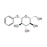 Phenyl-beta-D-thioglucopyranoside