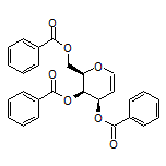3,4,6-Tri-O-benzoyl-D-galactal