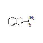 Benzothiophene-2-carboxamide