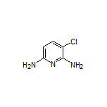 2,6-Diamino-3-chloropyridine