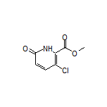 Methyl 3-Chloro-6-oxo-1,6-dihydropyridine-2-carboxylate
