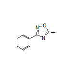 5-Methyl-3-phenyl-1,2,4-oxadiazole