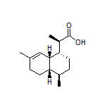 Dihydroartemisinic Acid