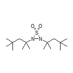 2,3-Bis(1,1,3,3-tetramethylbutyl)-1,2,3-thiadiaziridine-1,1-dione