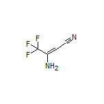 3-Amino-4,4,4-trifluoro-2-butenenitrile