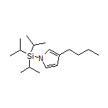 3-Butyl-1-(triisopropylsilyl)-1H-pyrrole