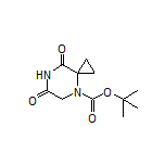 4-Boc-4,7-diazaspiro[2.5]octane-6,8-dione