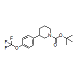 1-Boc-3-[4-(trifluoromethoxy)phenyl]piperidine