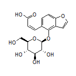 Isopsoralenoside