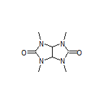 1,3,4,6-Tetramethyltetrahydroimidazo[4,5-d]imidazole-2,5(1H,3H)-dione