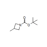 1-Boc-3-methylazetidine