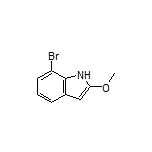 7-Bromo-2-methoxy-1H-indole