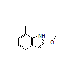 2-Methoxy-7-methyl-1H-indole