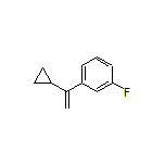 1-(1-Cyclopropylvinyl)-3-fluorobenzene