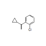 1-Chloro-2-(1-cyclopropylvinyl)benzene