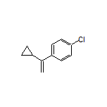 1-Chloro-4-(1-cyclopropylvinyl)benzene