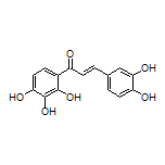 (E)-3-(3,4-Dihydroxyphenyl)-1-(2,3,4-trihydroxyphenyl)prop-2-en-1-one
