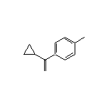 1-(1-Cyclopropylvinyl)-4-methylbenzene