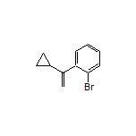 1-Bromo-2-(1-cyclopropylvinyl)benzene