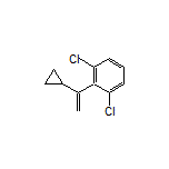 1,3-Dichloro-2-(1-cyclopropylvinyl)benzene