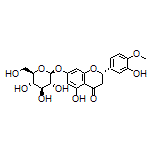 Hesperetin 7-O-β-D-glucopyranoside