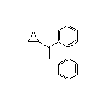 2-(1-Cyclopropylvinyl)-1,1’-biphenyl
