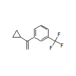 1-(1-Cyclopropylvinyl)-3-(trifluoromethyl)benzene