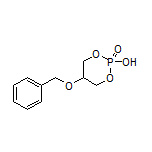 5-(Benzyloxy)-2-hydroxy-1,3,2-dioxaphosphinane 2-Oxide