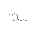 4-Allyltoluene