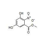 Methyl 3,5-Dihydroxy-2-nitrobenzoate