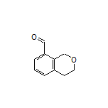 Isochroman-8-carbaldehyde