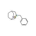 3-Benzyl-3,6-diazabicyclo[3.2.2]nonane