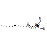 (S)-3-[[Bis(2-cyanoethoxy)phosphorothioyl]oxy]-2-hydroxypropyl Oleate