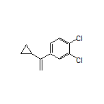 1,2-Dichloro-4-(1-cyclopropylvinyl)benzene