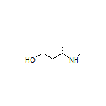 (S)-3-(Methylamino)-1-butanol