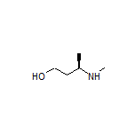 (R)-3-(Methylamino)-1-butanol