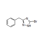 3-Benzyl-5-bromo-1H-1,2,4-triazole