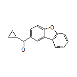 Cyclopropyl(dibenzo[b,d]furan-2-yl)methanone