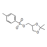 (2,2-Dimethyl-1,3-dioxolan-4-yl)methyl Tosylate