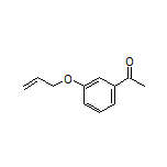 3’-(Allyloxy)acetophenone
