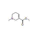 Methyl 1-Methyl-1,2,5,6-tetrahydropyridine-3-carboxylate