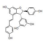 (-)-ε-Viniferin