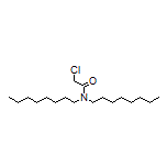 2-Chloro-N,N-dioctylacetamide