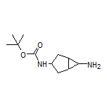 N3-Boc-bicyclo[3.1.0]hexane-3,6-diamine