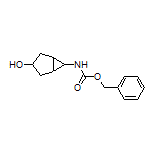6-(Cbz-amino)bicyclo[3.1.0]hexan-3-ol