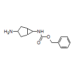 N6-Cbz-bicyclo[3.1.0]hexane-3,6-diamine
