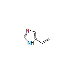 5-Vinyl-1H-imidazole
