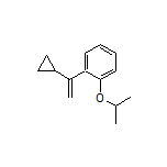 1-(1-Cyclopropylvinyl)-2-isopropoxybenzene