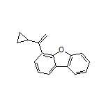 4-(1-Cyclopropylvinyl)dibenzo[b,d]furan