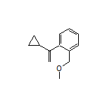 1-(1-Cyclopropylvinyl)-2-(methoxymethyl)benzene